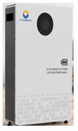 LVTOPSUN 11.67kWh Lithium Battery